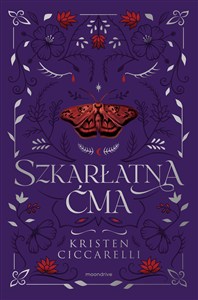 Obrazek Szkarłatna Ćma (wydanie specjalne)