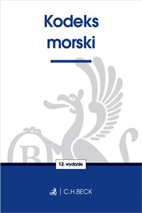 Obrazek Kodeks morski