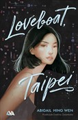 Polska książka : Loveboat, ... - Abigail Hing Wen