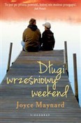 polish book : Długi wrze... - Joyce Maynard