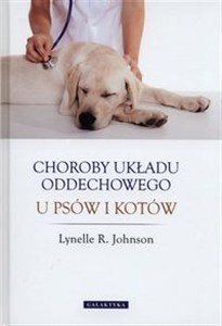 Picture of Choroby układu oddechowego u psów i kotów