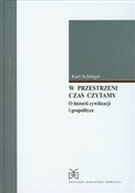 W przestrz... - Karl Schlogel -  foreign books in polish 