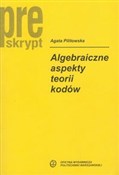 Polska książka : Algebraicz... - Agata Pilitowska