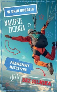 Obrazek Karnet Urodziny