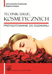 Obrazek Technik usług kosmetycznych Przygotowanie do egzaminu