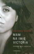 Książka : Mam na imi... - Victoria Donda