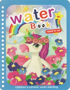 Picture of Magic book. Jednorożce