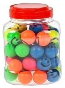 Picture of Piłka kauczukowa 32mm (60szt)