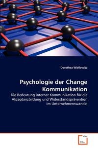 Obrazek Psychologie der Change Kommunikation