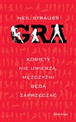 Gra - Neil Strauss - Ksiegarnia w UK