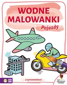 Obrazek Pojazdy Wodne malowanki