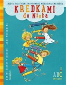 Książka : Kredkami d... - Dorota Łoskot-Cichocka, Anna Moszyńska