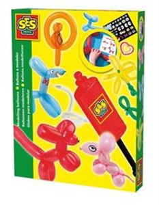 Obrazek Balonikowe szaleństwa