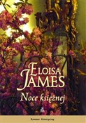 polish book : Noce księż... - James Eloisa