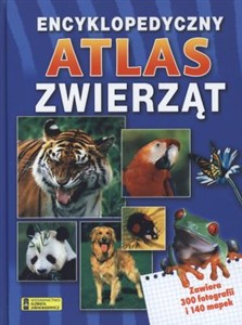 Obrazek Encyklopedyczny atlas zwierząt