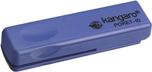 Picture of Zszywacz poket 10 niebieski KANGARO