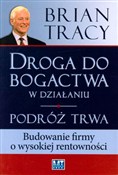 polish book : Droga do b... - Brian Tracy