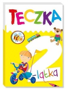 Obrazek Teczka 2-latka
