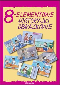 Obrazek 8-elementowe historyjki obrazkowe