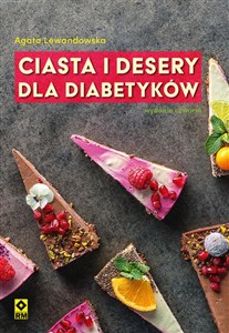 Obrazek Ciasta i desery dla diabetyków