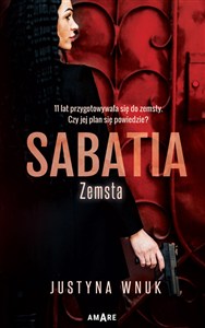 Obrazek Zemsta. Sabatia. Tom 1