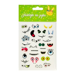 Picture of Naklejki wielkanocne