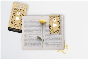 Obrazek Zakładka magnetyczna Pantera