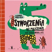 polish book : Stworzenia... - Monika Wróbel-Lutz
