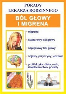 Obrazek Ból głowy i migrena Encyklopedia zdrowia