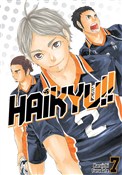 Haikyu!! T... - Haruichi Furudate -  books from Poland