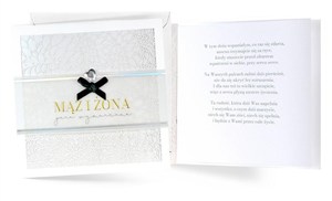 Picture of Karnet Primus Ślub