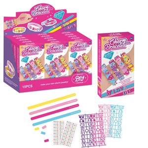 Picture of Zestaw do robienia bransoletek