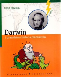 Obrazek Darwin i prawdziwa historia dinozaurów
