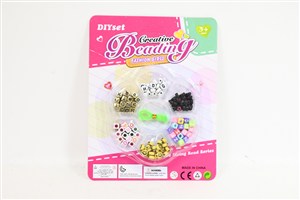 Picture of Zestaw koralików Kwiatek 170el