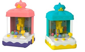 Obrazek Maszyna do łapania zabawek MIX