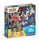 Polska książka : Puzzle 180...