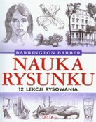 Nauka rysu... - Barrington Barber -  Książka z wysyłką do UK