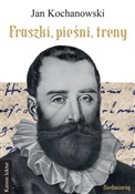 Książka : Fraszki, p... - Jan Kochanowski