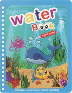 Picture of Magic book. W oceanie