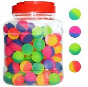 Picture of Piłka kauczukowa 35mm (50szt)