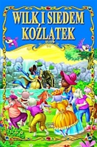 Obrazek Wilk i siedem koźlątek