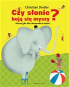Czy słonie... - Christian Dreller -  Polish Bookstore 