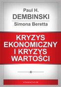 Książka : Kryzys eko... - Paul H. Dembinski, Simona Beretta