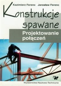 Obrazek Konstrukcje spawane Projektowanie połączeń