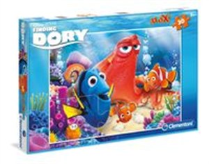 Obrazek Puzzle Maxi Finding Dory 30