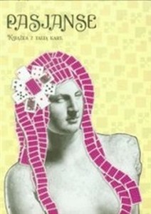 Obrazek Pasjanse. Książka z talią kart