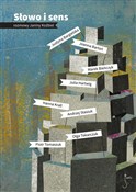 polish book : Słowo i se... - Janina Koźbiel