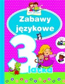 Książka : Zabawy jęz... - Elżbieta Lekan