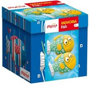 Obrazek Ludattica Memoria Fish