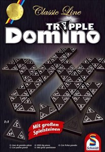 Obrazek Trójkątne domino
